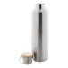 Renaslu XL silver  RSS insulated bottle 