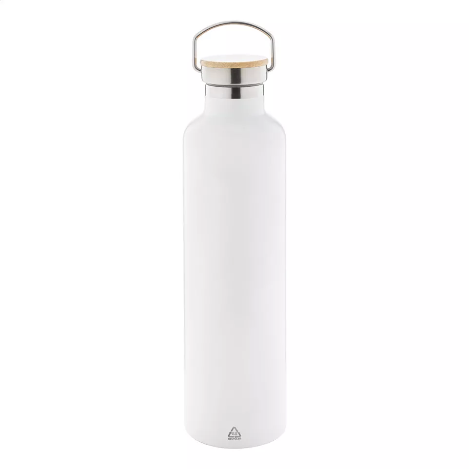 Renaslu XL white  RSS insulated bottle 