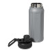Kongma grey  RSS insulated bottle 
