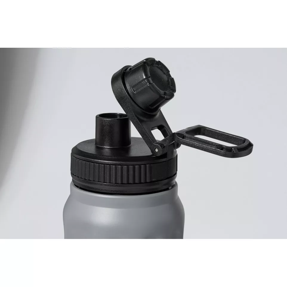 Kongma grijs  RSS geïsoleerde fles 