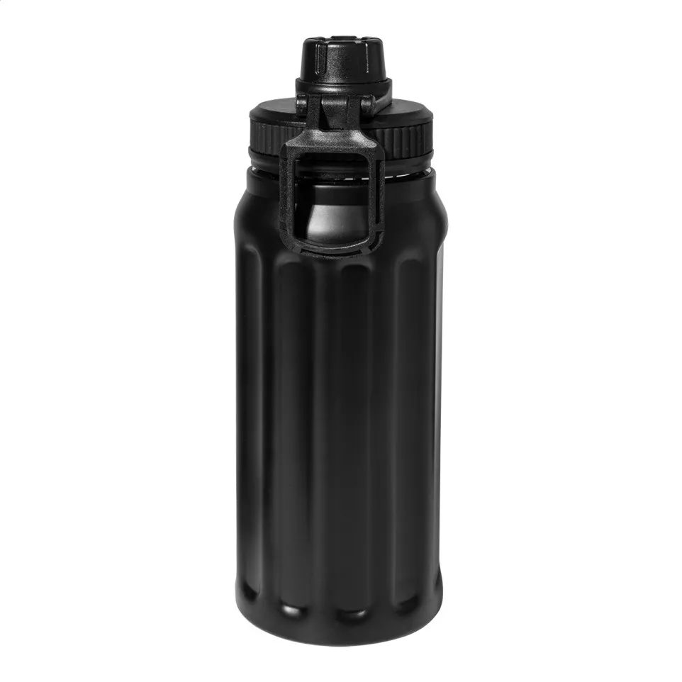 Kongma black  RSS insulated bottle 