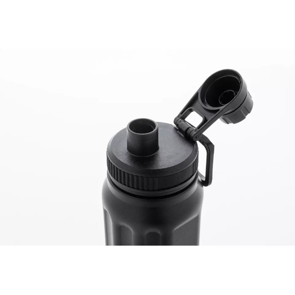 Kongma black  RSS insulated bottle 