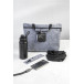 Kongma black  RSS insulated bottle 