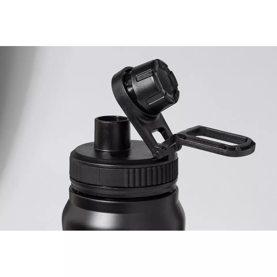 Kongma black  RSS insulated bottle 