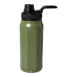 Kongma groen  RSS geïsoleerde fles 