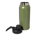 Kongma green  RSS insulated bottle 