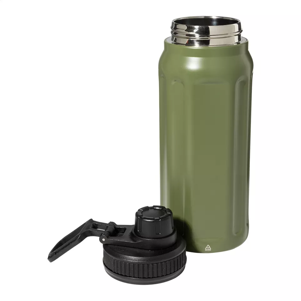 Kongma vert  bouteille isotherme RSS 
