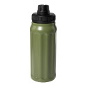 Kongma groen  RSS geïsoleerde fles 