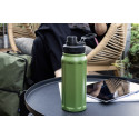 Kongma groen  RSS geïsoleerde fles 