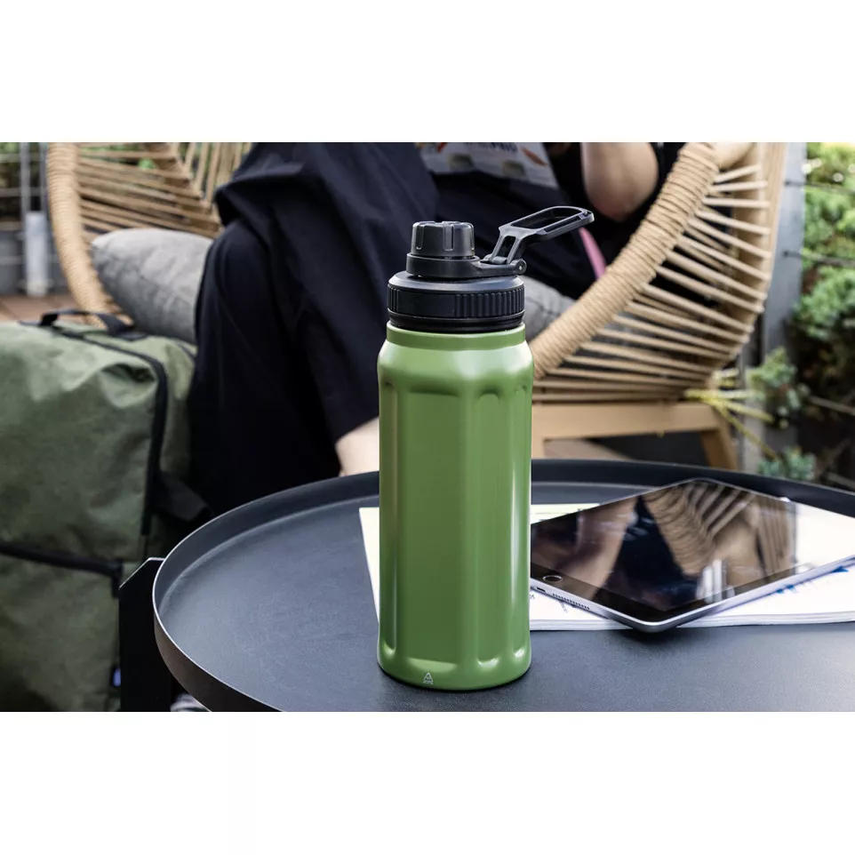 Kongma vert  bouteille isotherme RSS 