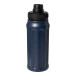 Kongma bleu foncé  bouteille isotherme RSS 