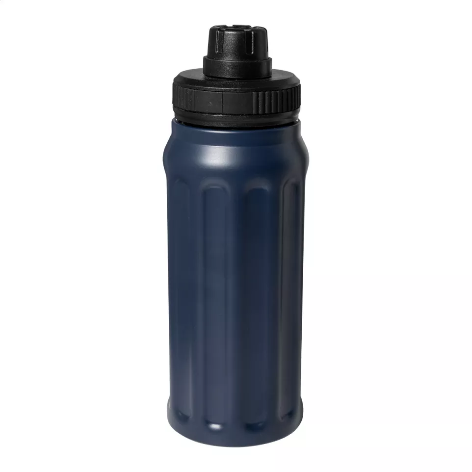Kongma donker blauw  RSS geïsoleerde...