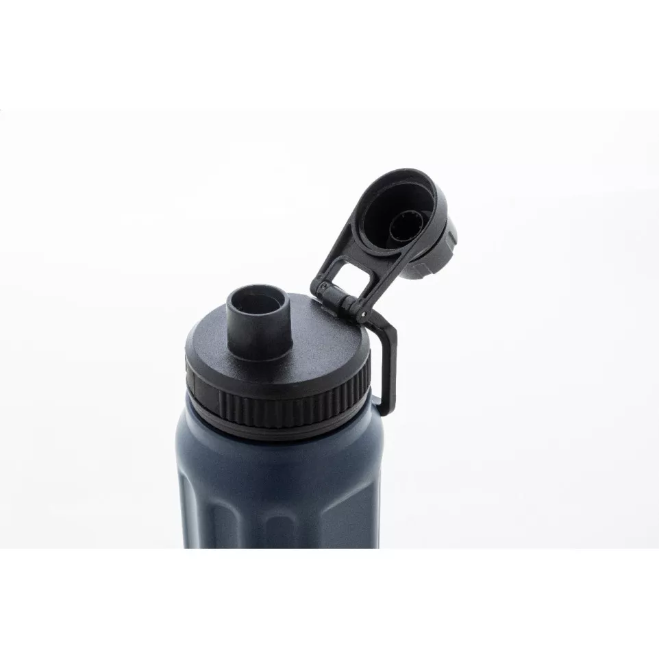 Kongma dark blue  RSS insulated bottle 