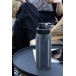 Kongma dark blue  RSS insulated bottle 
