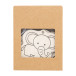 Handala naturelle  Kit de coloriage 