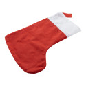 Strumpox rouge  Chsussette de Noël en RPET 
