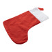 Strumpox rood  RPET Kerstkous 