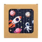 Printcil blanc  Ensemble de 12 crayons 