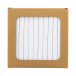 Printcil blanc  Ensemble de 12 crayons 