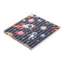 Printcil wit  12 st potloden set 