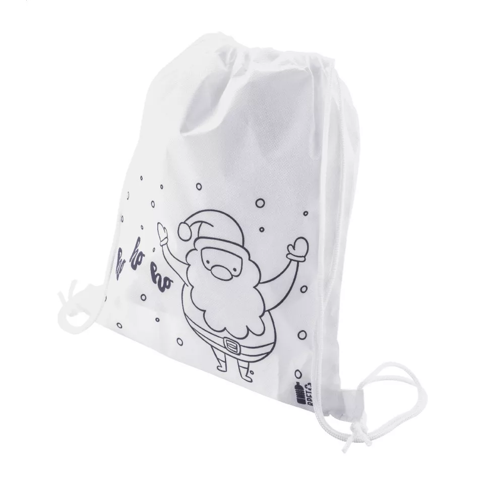 Julfar Bag B wit  kleurstof...