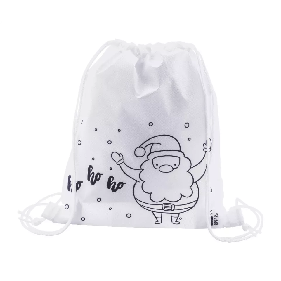 Julfar Bag B wit  kleurstof...