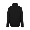 KA424 noir  veste softshell 2 couches S