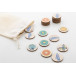 Tokemor Creative naturelle  jeu de memorypersonnalisable 