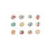 Tokemor Creative natuurlijk  custom made memory spel 