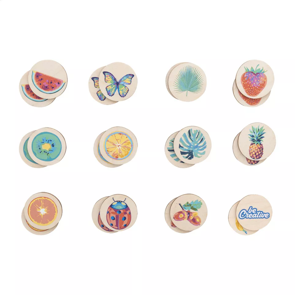 Tokemor Creative naturelle  jeu de...
