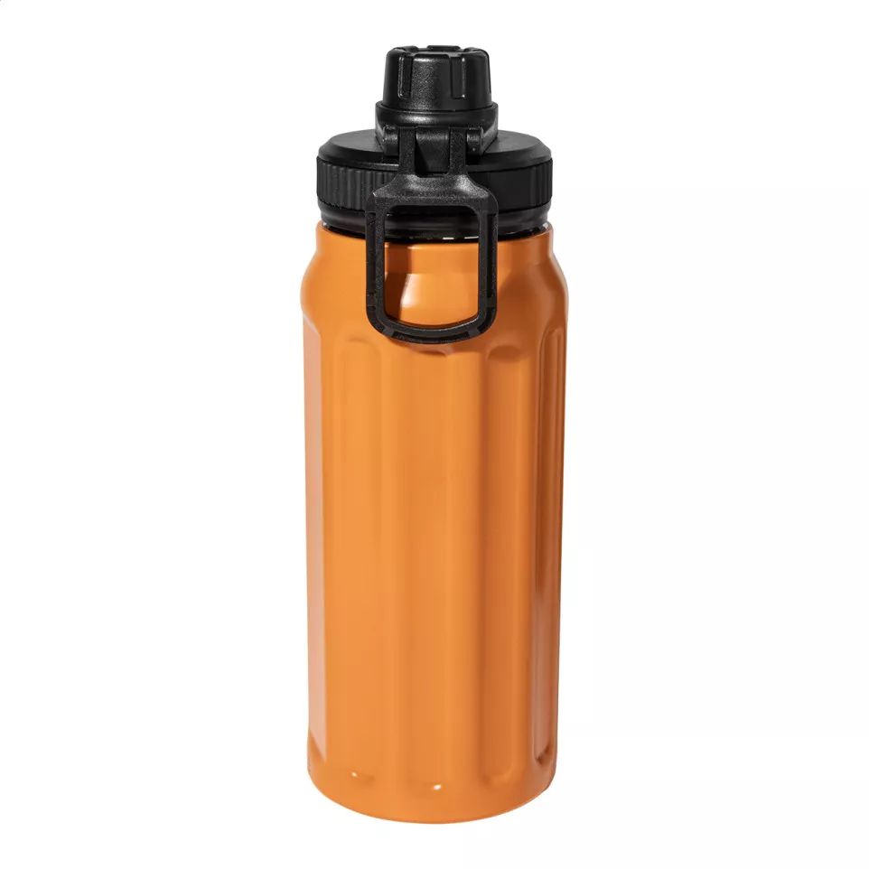 Kongma oranje  RSS geïsoleerde fles 