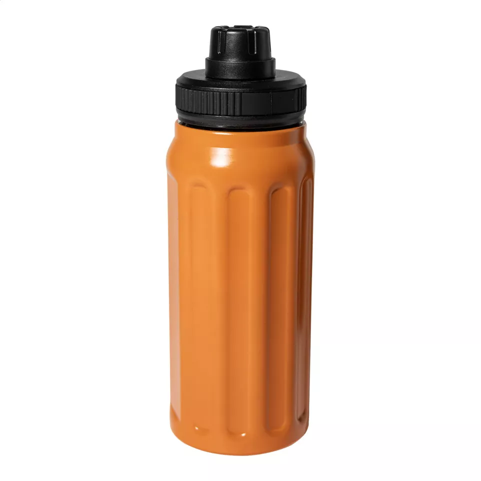 Kongma orange  bouteille isotherme RSS 