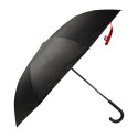 Raura rouge  Parapluie réversible RPET 