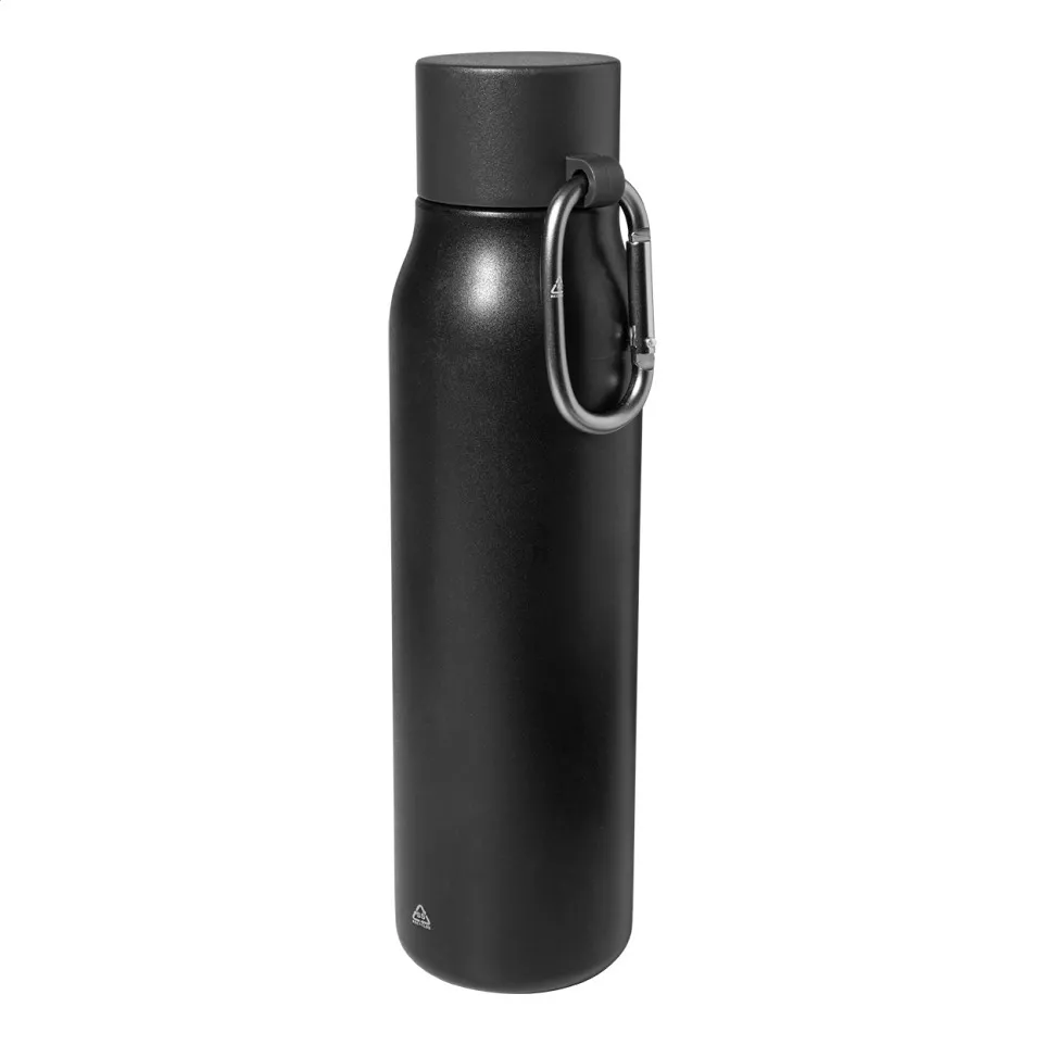 Baruntse black  RSS insulated bottle 