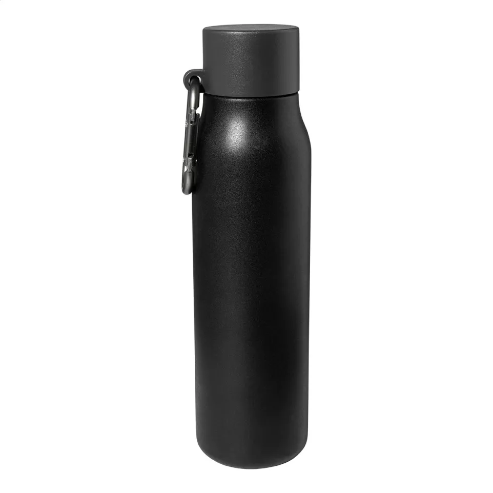 Baruntse black  RSS insulated bottle 