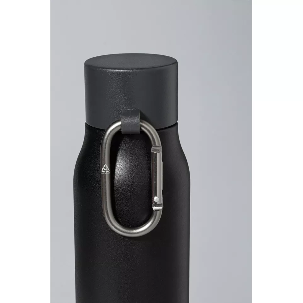 Baruntse black  RSS insulated bottle 