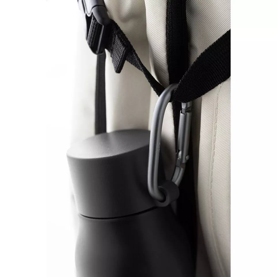 Baruntse black  RSS insulated bottle 