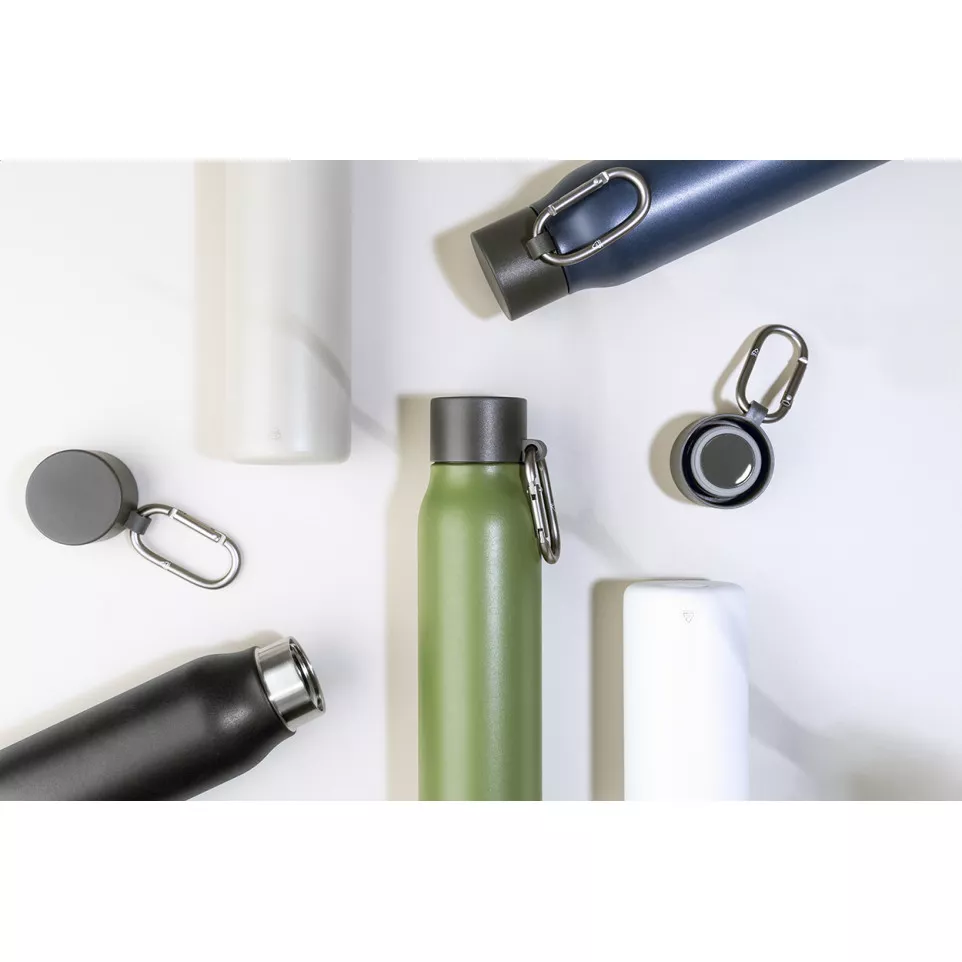 Baruntse black  RSS insulated bottle 