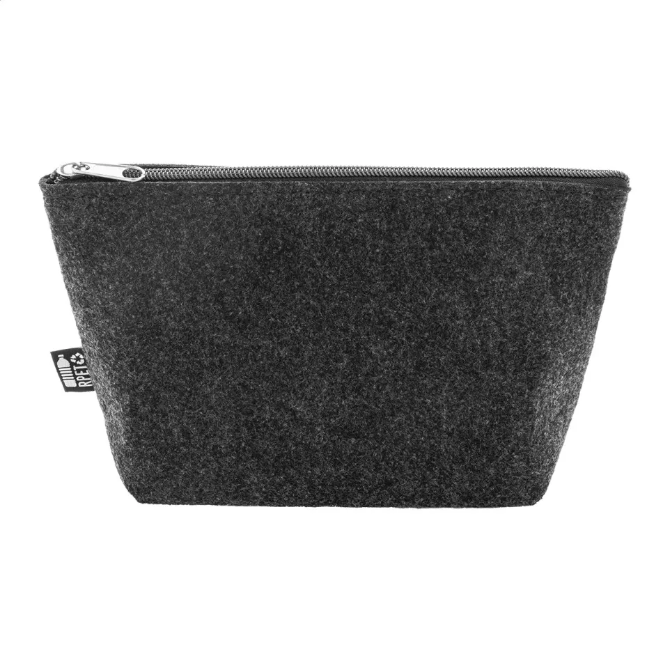 Refelt Beauty dark grey  RPET...