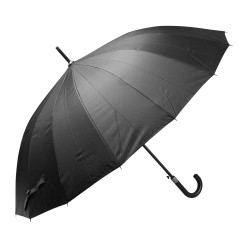 Cyclone noir  Parapluie RPET 