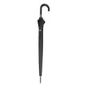 Cyclone black  RPET umbrella 