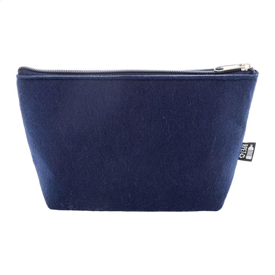 Refelt Beauty dark blue  RPET...