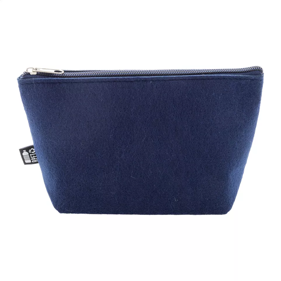 Refelt Beauty dark blue  RPET...