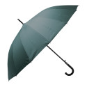 Cyclone green  RPET umbrella 