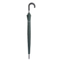 Cyclone green  RPET umbrella 