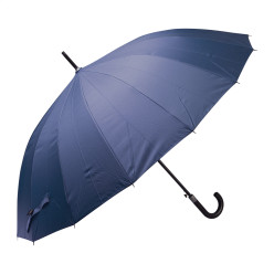 Cyclone bleu  Parapluie RPET 
