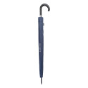 Cyclone blauw  RPET paraplu 