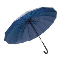 Cyclone blue  RPET umbrella 