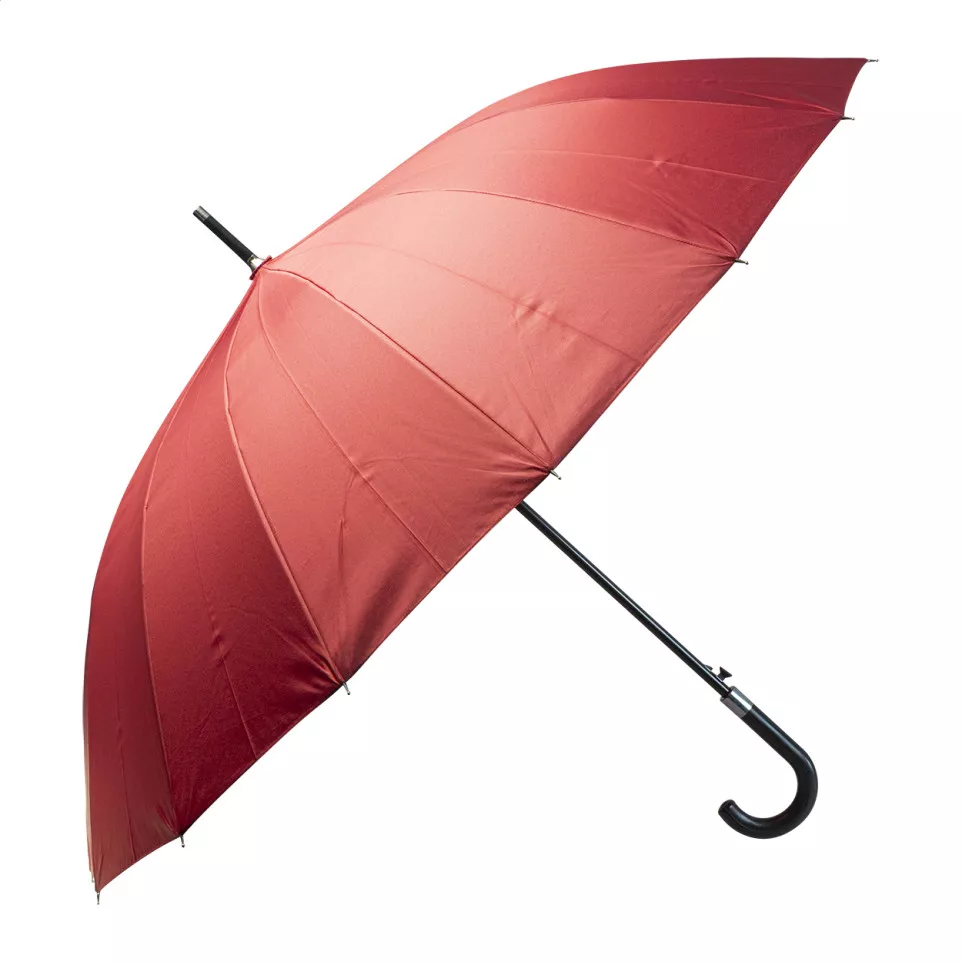 Cyclone bordeaux  RPET paraplu 