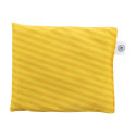 PitHeat white  cherry seed pillow 